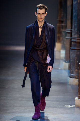 Ann Demeulemeester / - 2013